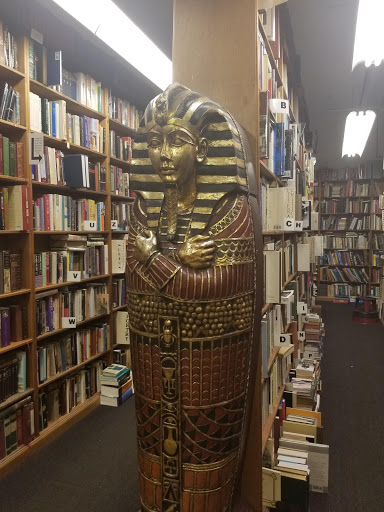 Used Book Store «Dawn Treader Book Shop», reviews and photos, 514 E Liberty St, Ann Arbor, MI 48104, USA