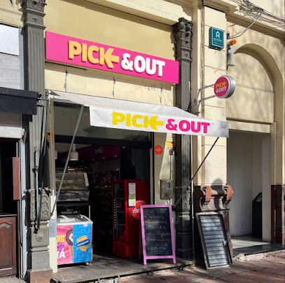 Pick & Out