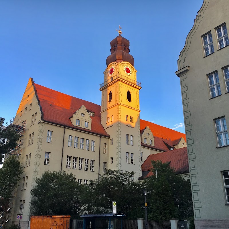 Städtische Maria-Probst-Realschule