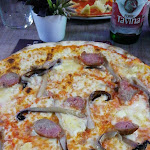 Photo n°1 de l'avis de Matteo.c fait le 16/11/2017 à 09:30 sur le  Pizzeria Da Volpe à Altivole