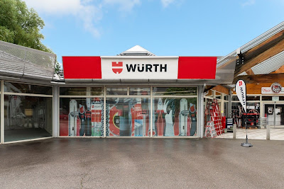 Würth Proxishop St Dié Des Vosges à Saint-Dié-des-Vosges