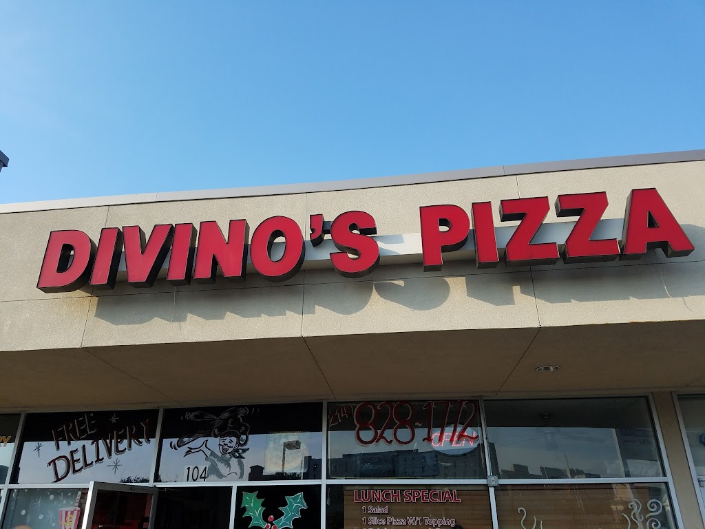 Divino's Pizza 75246