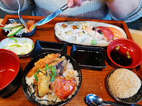Sushi du Restaurant japonais Yoj les Terrasses du Port à Marseille - n°6