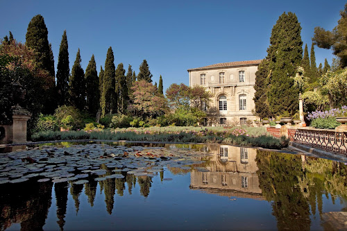 attractions Abbaye Saint-André Villeneuve-lès-Avignon