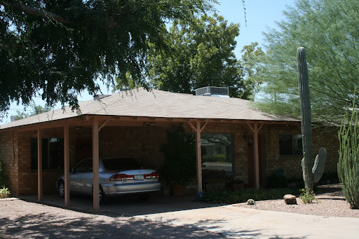 Roofing Contractor «Gryphon Roofing & Remodeling», reviews and photos, 2128 E Cedar St, Tempe, AZ 85281, USA