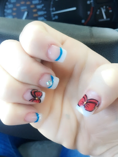 Nail Salon «Golden Nails & Spa», reviews and photos, 1815 E Southern Ave, Tempe, AZ 85282, USA