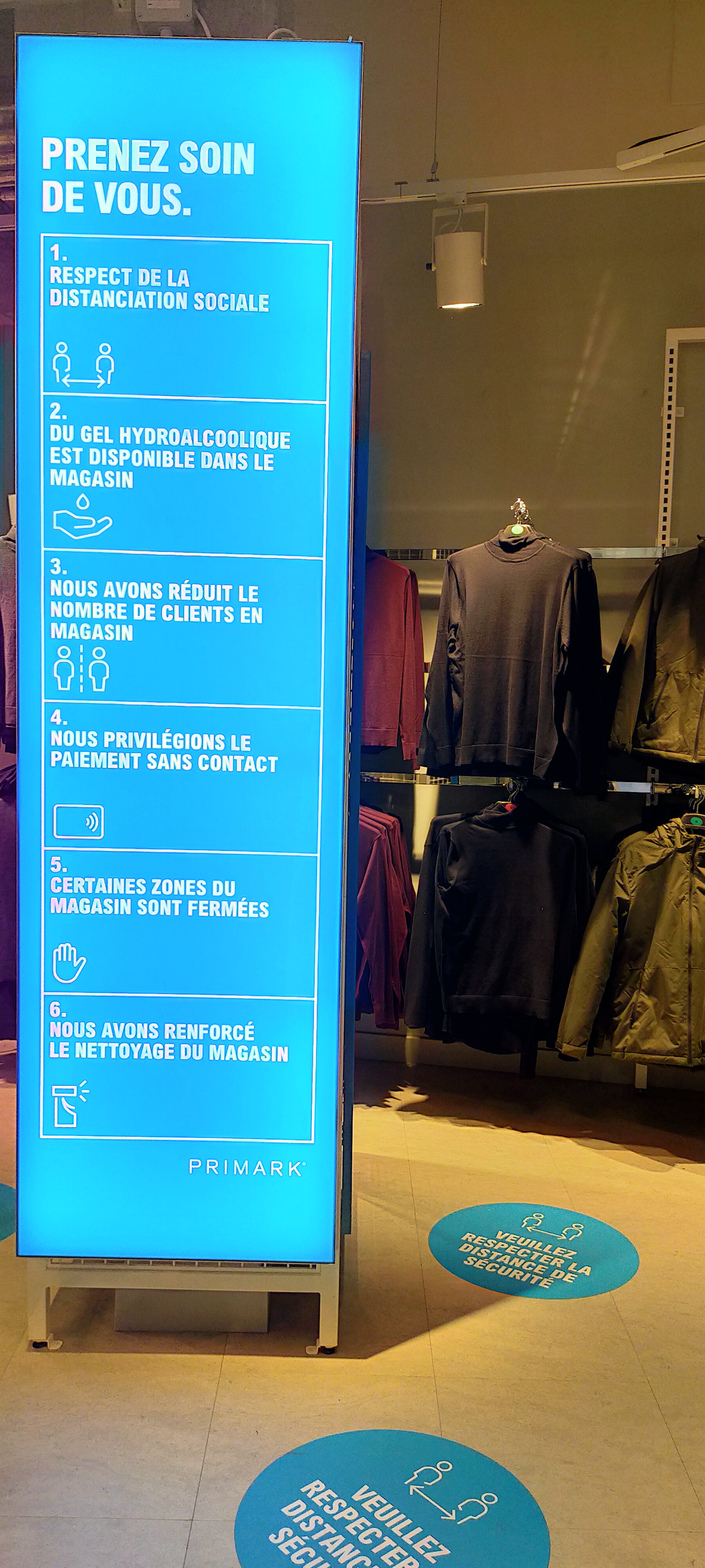 Photo n° 3 de l'avis de Samy.y fait le 10/10/2020 à 10:09