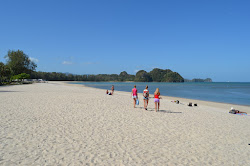 Photo de Tanjung Rhu Beach avec un niveau de propreté de très propre