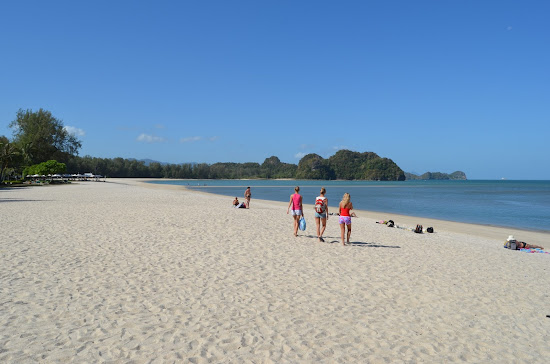 Tanjung Rhu Beach