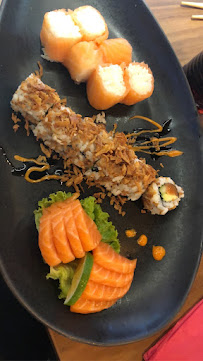 Plats et boissons du Restaurant japonais Planet Sushi à Alès - n°15