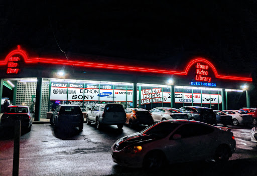 Home Theater Store «Home Video Library Electronics», reviews and photos, 16544 SE Division St, Portland, OR 97236, USA
