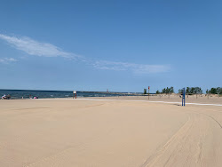 Zdjęcie North Pier Side Beach z poziomem czystości wysoki