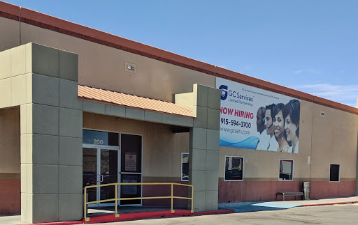 GC SERVICES LP, 1323 Lee Trevino Dr # 405, El Paso, TX 79936, USA, Telemarketing Service