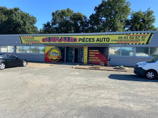 Photo 3 - Guiraud Pieces Auto 31 / Magasin de SAVERDUN