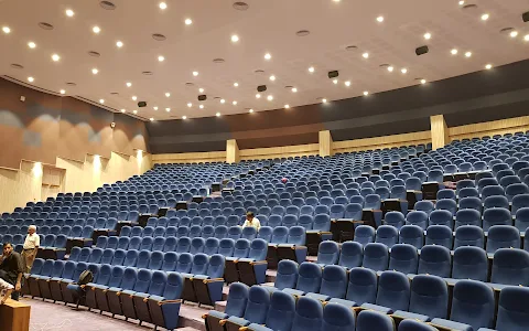 Zaverchand Meghani Auditorium image
