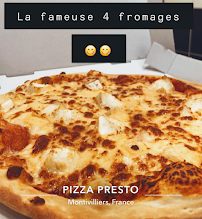 Photos du propriétaire du Livraison de pizzas Pizza Presto Montivilliers - n°5