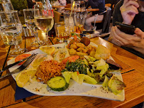 Houmous du Restaurant libanais Le Socrate à Nice - n°2