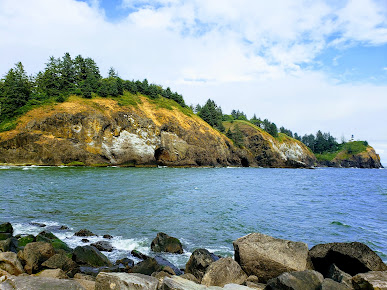 Cape Disappointment State Park