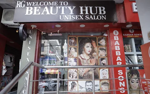 Welcome To Beauty Hub Unisex Salon And Home Services image