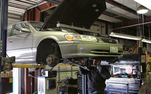 Auto Repair Shop «Thousand Oaks Automotive», reviews and photos, 2555 Thousand Oaks, San Antonio, TX 78232, USA