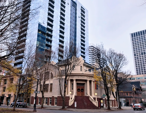 Park «South Park Blocks», reviews and photos, SW Park Ave, Portland, OR 97204, USA