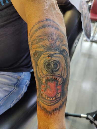Explore caregiver tattoo ideas, creative tattoo ideas in Ottawa, available at Purple Rose Tattoos & Piercings