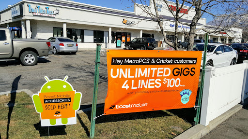 Cell Phone Store «Boost Mobile Premier Retailer by Evolution Wireless», reviews and photos, 6657 State St, Murray, UT 84107, USA