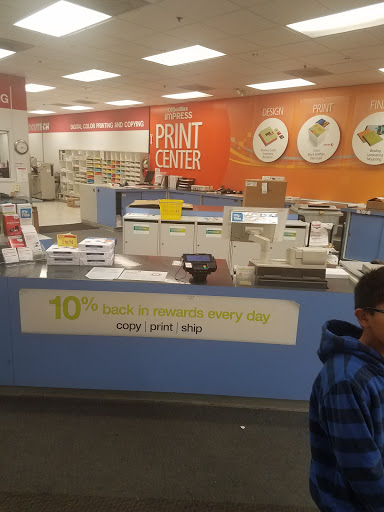 Office Supply Store «OfficeMax», reviews and photos, 4733 Quail Lakes Dr, Stockton, CA 95207, USA