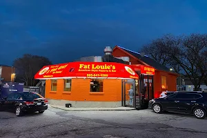 Fat Louie's Pizzeria & Bar image