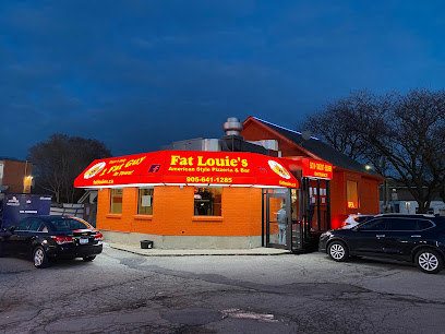 Fat Louie's Pizzeria & Bar