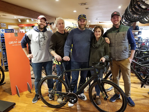 Bicycle Store «Brielle Cyclery», reviews and photos, 205 Union Ave, Brielle, NJ 08730, USA