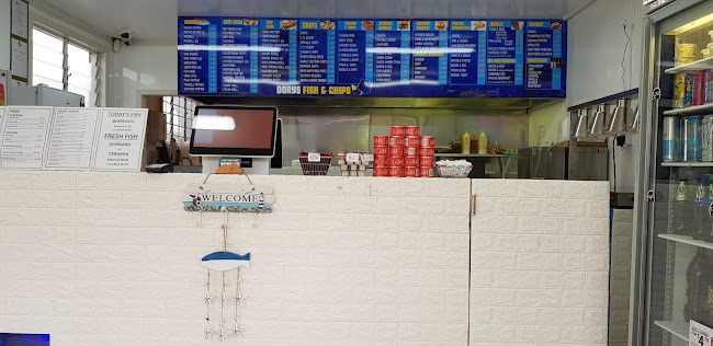 Reviews of Dory’s Fish &Chips in Feilding - Restaurant