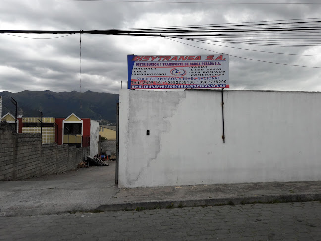 Opiniones de Disytransa S.A. en Quito - Servicio de mensajería