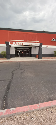Bowling Alley «AMF Peoria Lanes», reviews and photos, 8475 W Olive Ave, Peoria, AZ 85345, USA