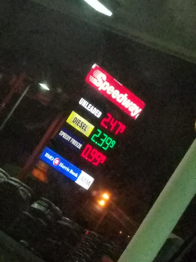 Convenience Store «Speedway», reviews and photos, 14002 S Cicero Ave, Crestwood, IL 60445, USA