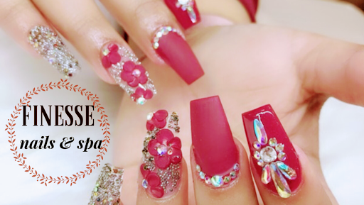 Finesse Nails and Spa - A Nail Salon in Palm Springs