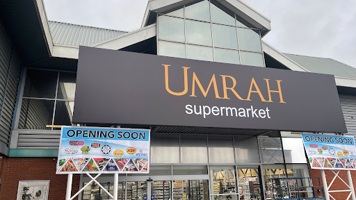 UMRAH SUPERMARKET Leicester