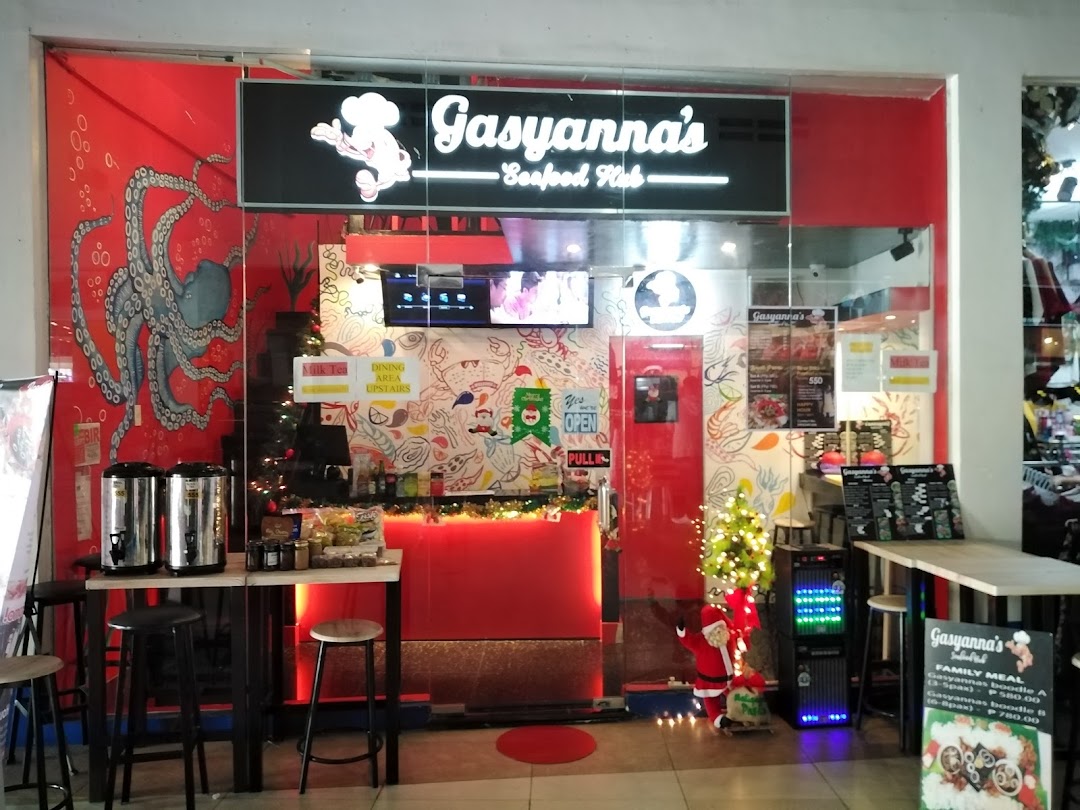 Gasyannas Seafood Hub - Paseo de Sta Rosa Laguna