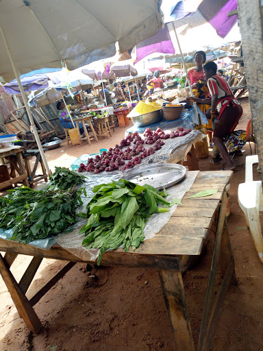 Ohieye Market, Old Agbor Rd, Uromi, Nigeria, Market, state Edo