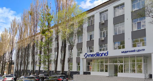 Specialized physicians Pneumology Kiev