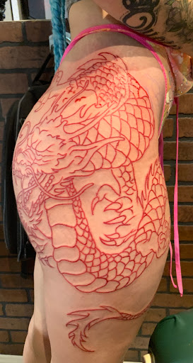 Explore july tattoo ideas, creative tattoo ideas in Cape Coral, available at UNRIVALED INK