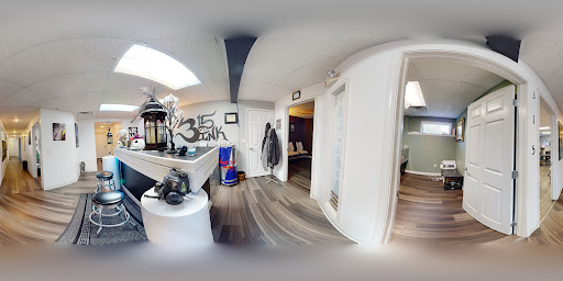 Explore running tattoo ideas, creative tattoo ideas in Williamsburg, available at 315 underground INK LLC