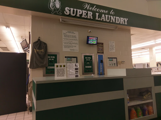 Laundromat «Super Laundry», reviews and photos, 4368 Reading Rd, Cincinnati, OH 45229, USA