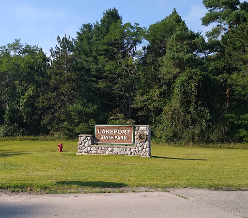 State Park «Lakeport State Park», reviews and photos, 7605 Lakeshore Rd, Lakeport, MI 48059, USA