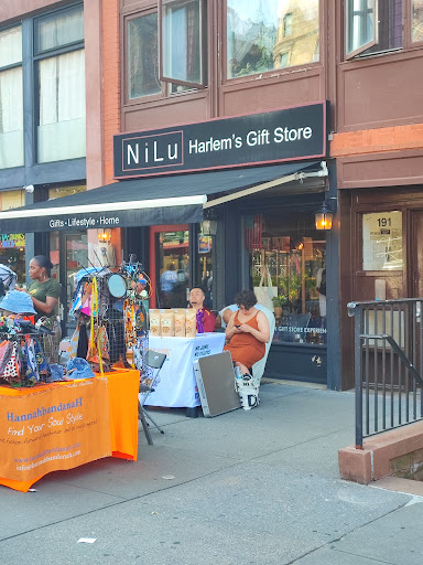 NiLu Gift Shop, 191 Malcolm X Blvd, New York, NY 10026, USA, 