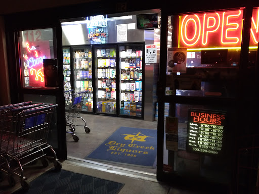Liquor Store «Dry Creek Discount Liquors», reviews and photos, 7500 S University Blvd # 112, Centennial, CO 80122, USA