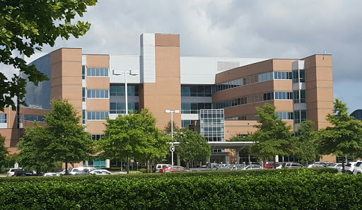 University hospital Hampton