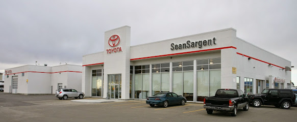 Sean Sargent Toyota