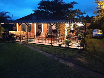 Casa Campo alojamiento campestre para descanso en el QUINDÍO y otras fincas turísticas