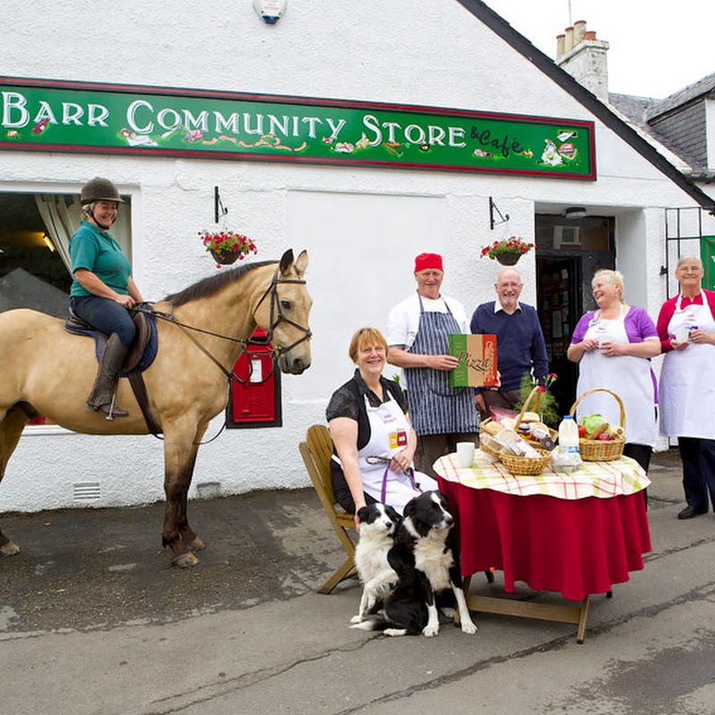 Barr Community Store and Cafe